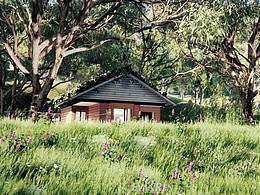 UE4 | Fantastic Home 实时渲染+室内交互演示