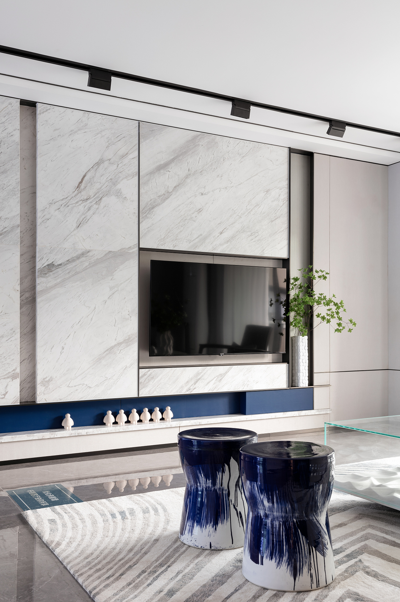 美致软装作品 | 瑞金旭府