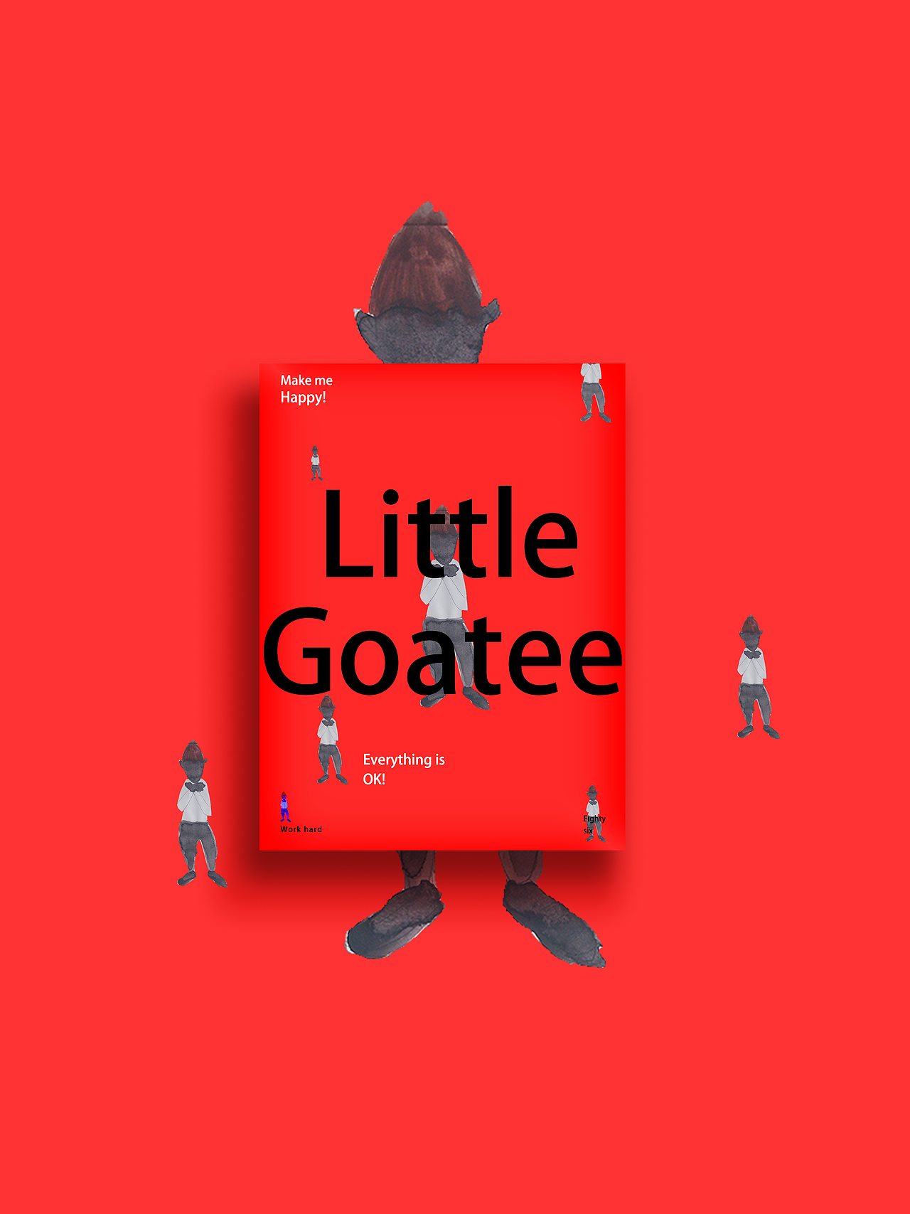 排个版（图ZODU1MTU3OTI=） - 书籍/画册 - 站酷设计师小胡子爱玩水原创素材 - 站酷ZCOOL