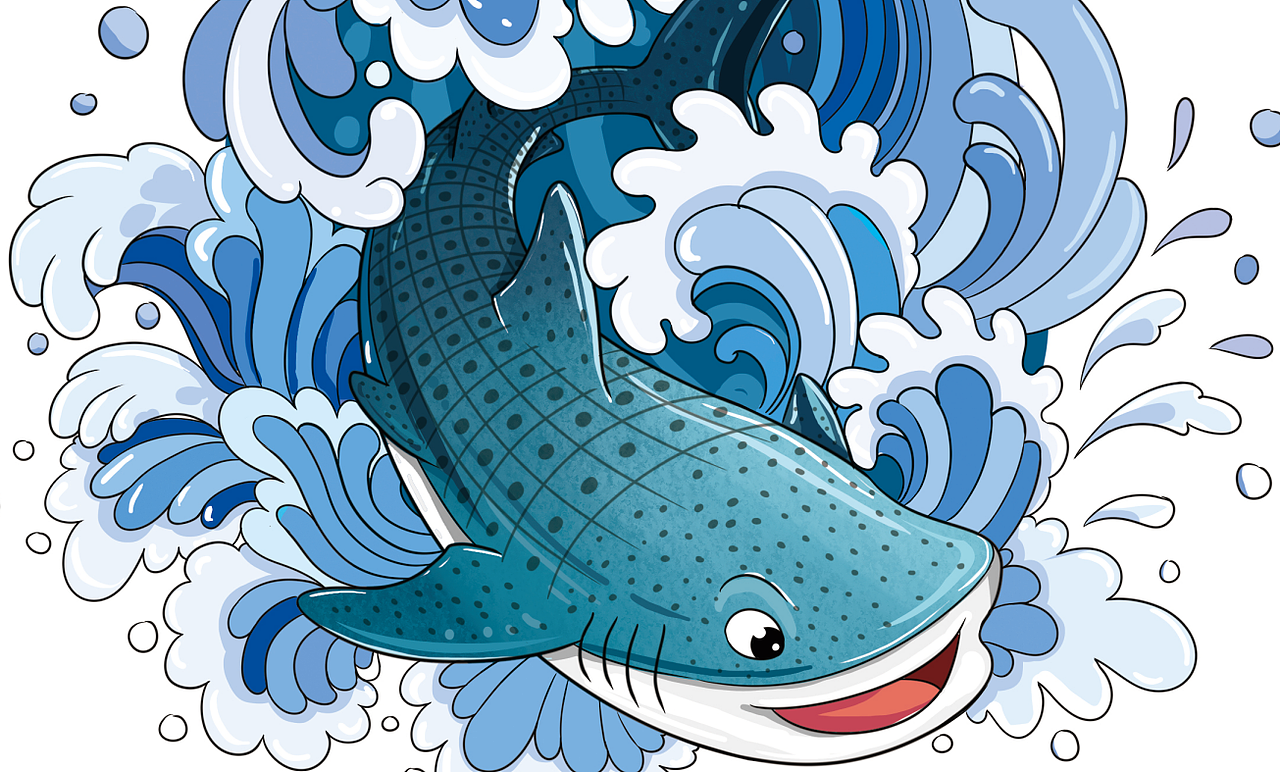 关于海洋的一组商插图（图ZMTUyNzE1MTY4） - 商业插画 - 站酷设计师白廷原创素材 - 站酷ZCOOL