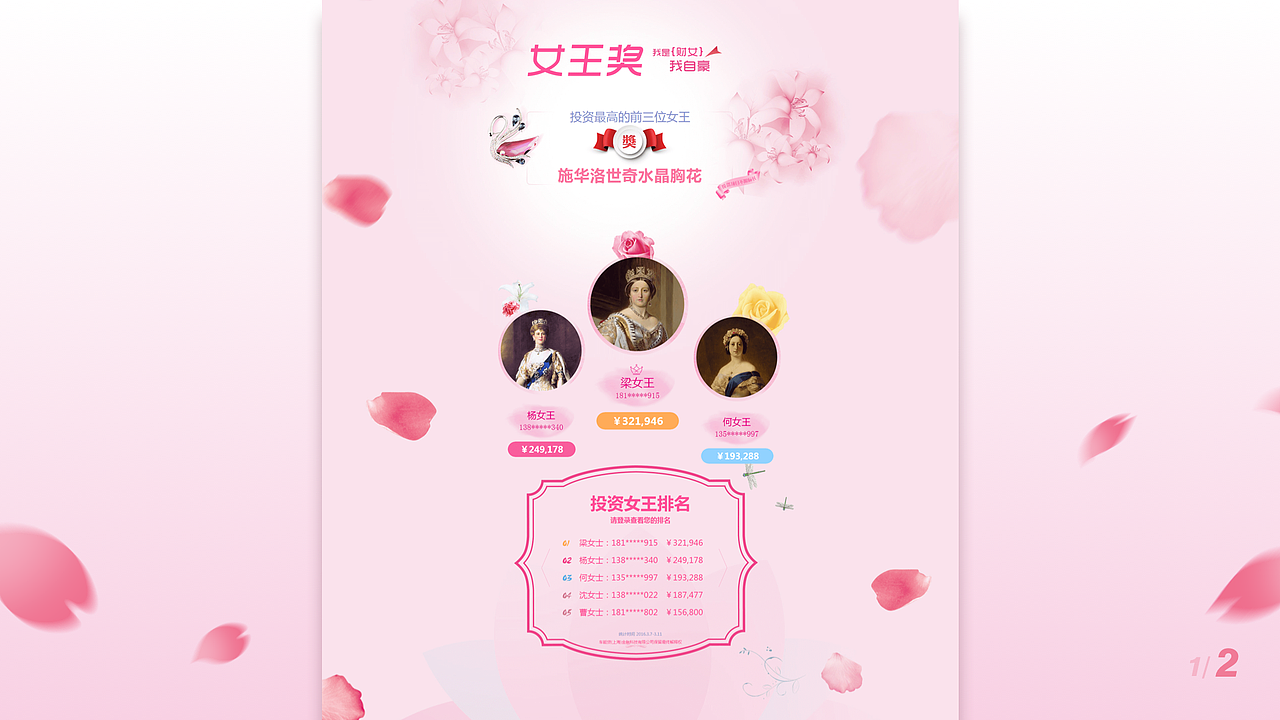 2022 UI视觉作品集