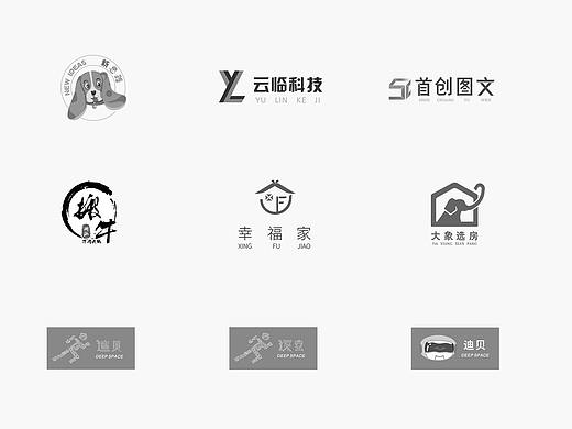 logo合集（个人主页-ZNTEwMDk4OTI=） - Logo - 站酷设计师kongguyuyu原创素材 - 站酷ZCOOL
