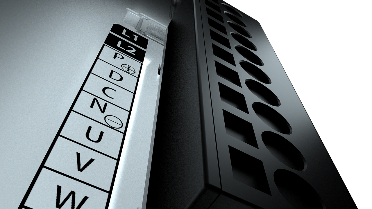 ICM-D1伺服驱动器