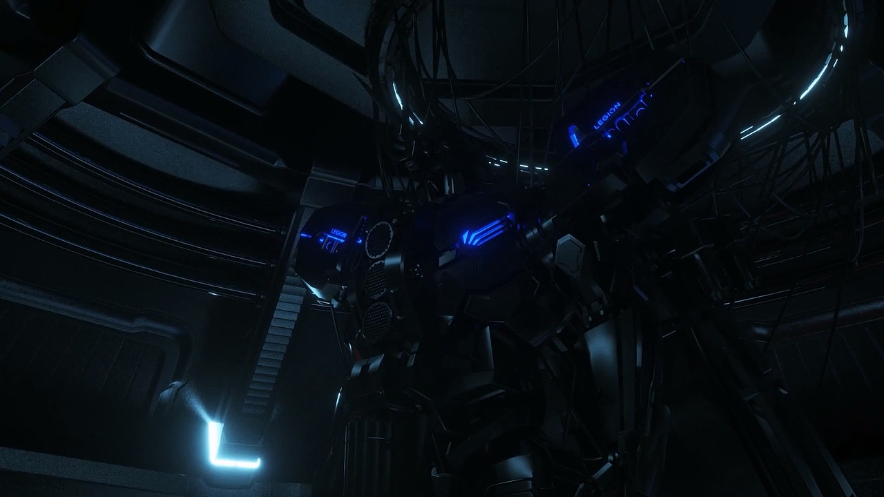 联想拯救者刃9000k,PC/台式机/工作站/