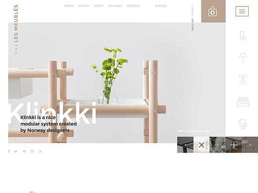 企业站首页（个人主页-ZMzA1MjAxMDA=） - 企业官网 - 站酷设计师胡叁爷原创素材 - 站酷ZCOOL