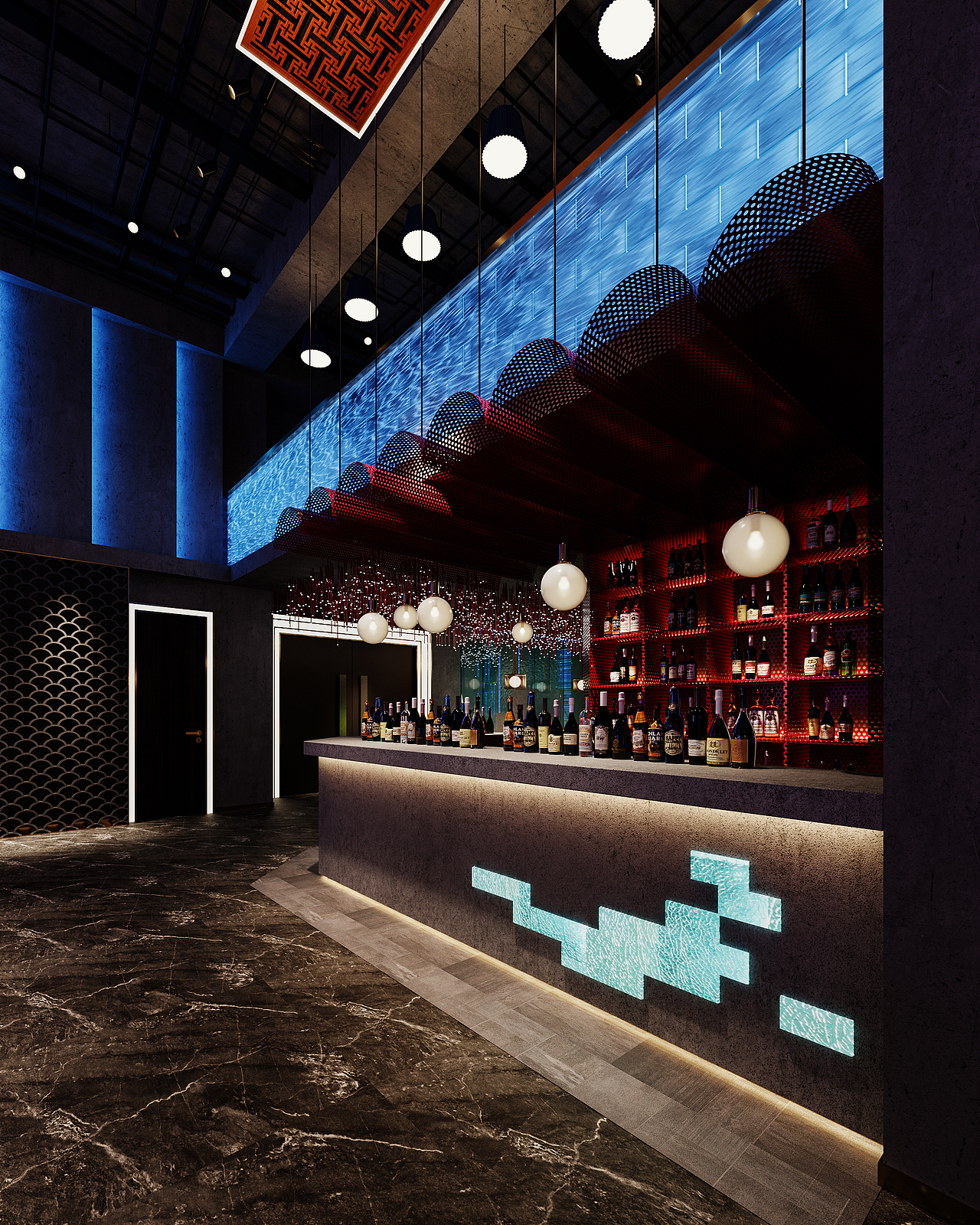 音乐餐吧（图ZMjEwMDEyNDk2） - 家装设计 - 站酷设计师TIAN雨川原创素材 - 站酷ZCOOL