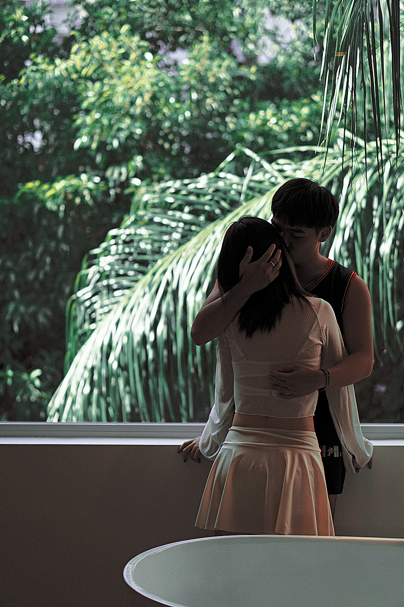 爱你是濛濛细雨