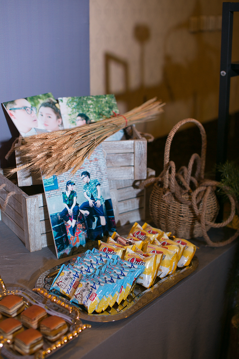 文艺青年的婚礼镜头