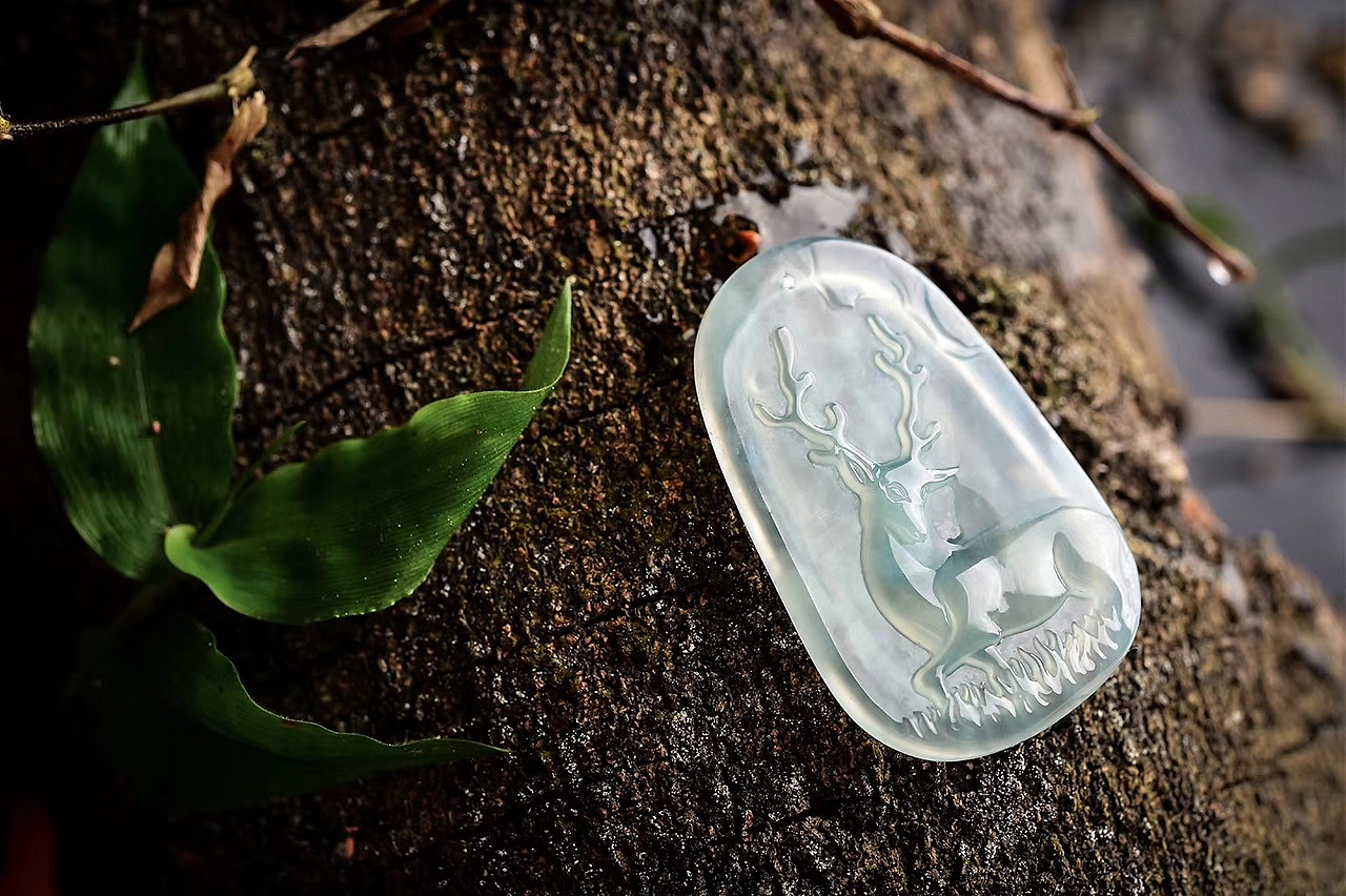 翡翠（图ZMjA1Nzk1Mzc2） - 产品摄影 - 站酷设计师000000张原创素材 - 站酷ZCOOL