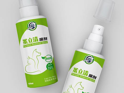 喷瓶包装