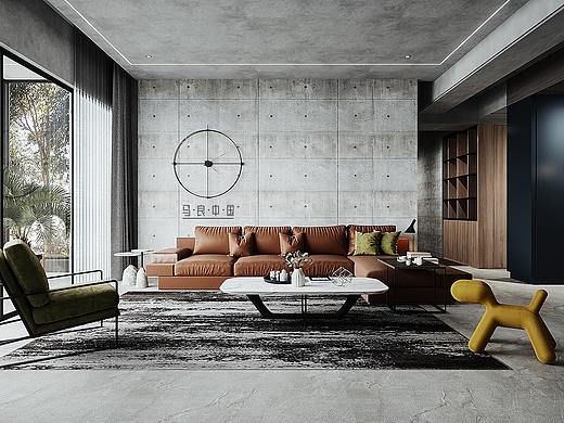 苇草corona培训班学员作品（3）（个人主页-ZNTM1MTAwNDQ=） - 家装设计 - 站酷设计师马良加加原创素材 - 站酷ZCOOL
