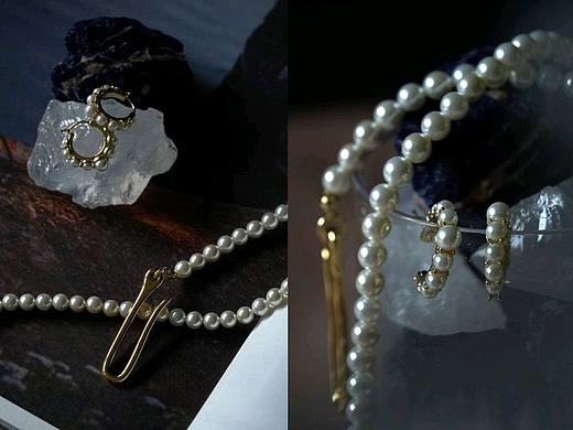 arsis 饰品静物拍摄