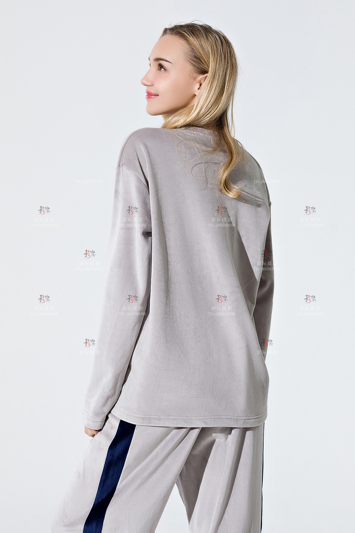 模特服装拍摄 内衣网拍 女装外模拍照