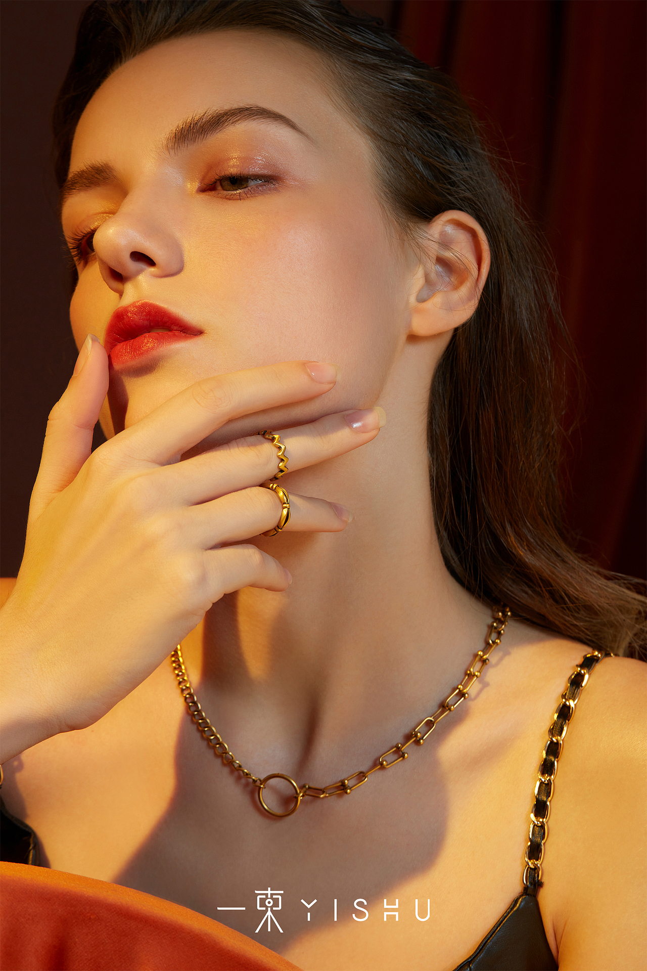 一束摄影 | MONOLOGUE^复古黄金（图ZMjc4MDMwNjI0） - 时尚/艺术摄影 - 站酷设计师一束摄影Ray原创素材 - 站酷ZCOOL