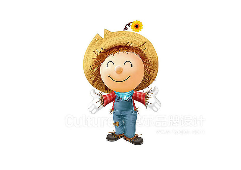 白象集团-自然谷语品牌形象系统建立