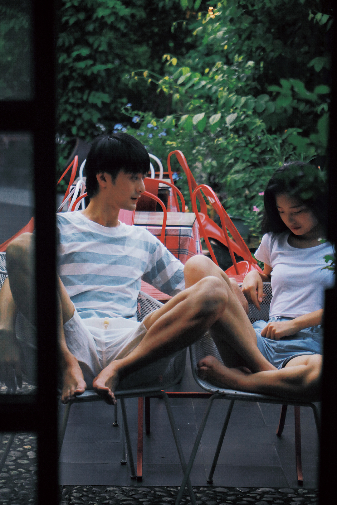 夏夜晚风（图ZMTcyNDYwMDYw） - 人像摄影 - 站酷设计师周健__原创素材 - 站酷ZCOOL