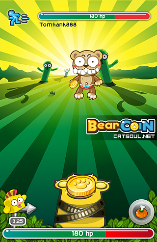 小熊推币更新版2D美术{Cooco bear update}(图ZNDA4MjU1Ng==) - 游戏/娱乐 - 站酷设计师Catsoul喵魂原创素材 - 站酷ZCOOL