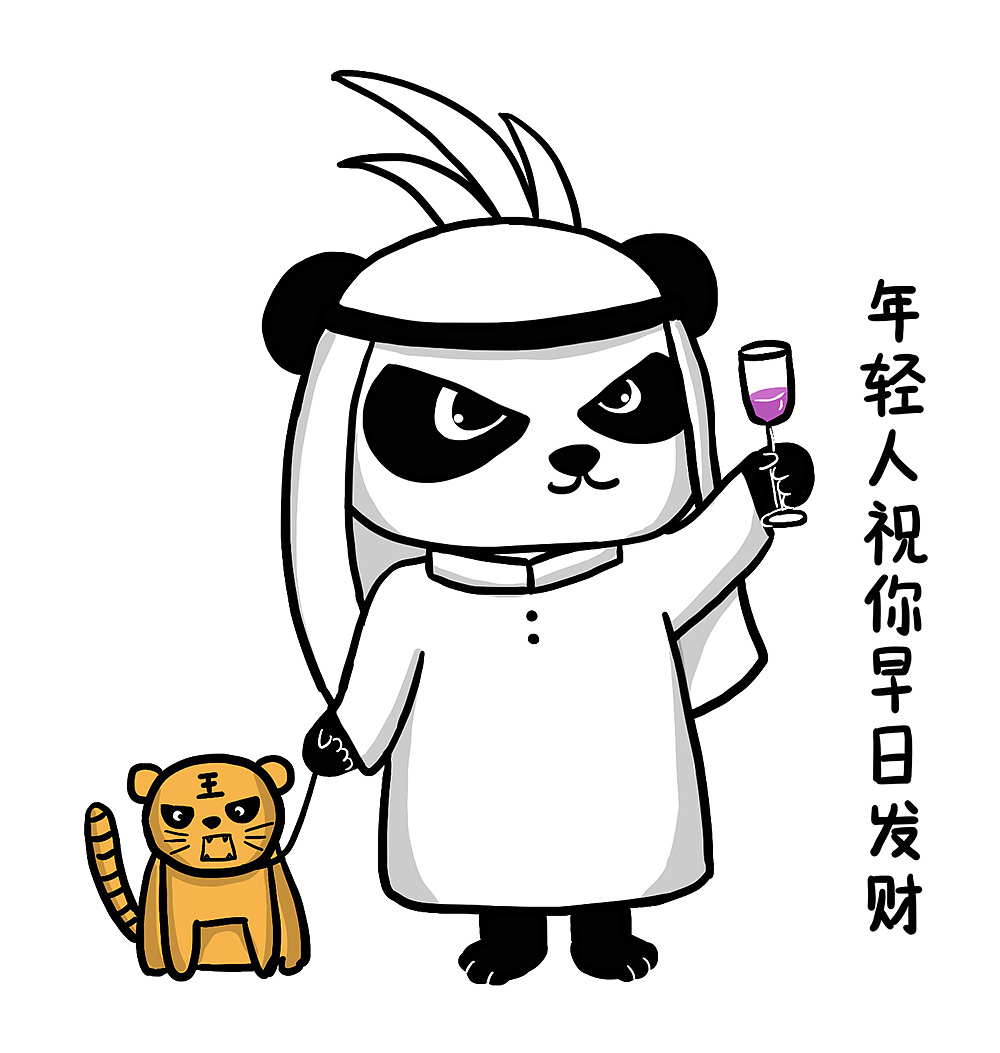 异域风情-迪拜土豪