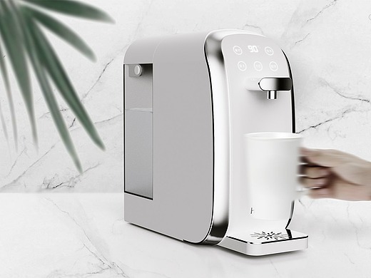 威曼设计 vim design | 海尔台式净水器