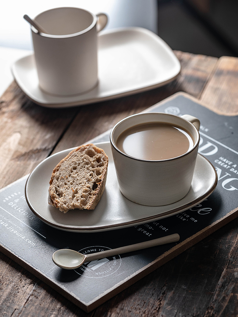 电商摄影 | 复古陶瓷咖啡杯 欧式小奢华 电商摄影 |摄影|产品摄影|漫