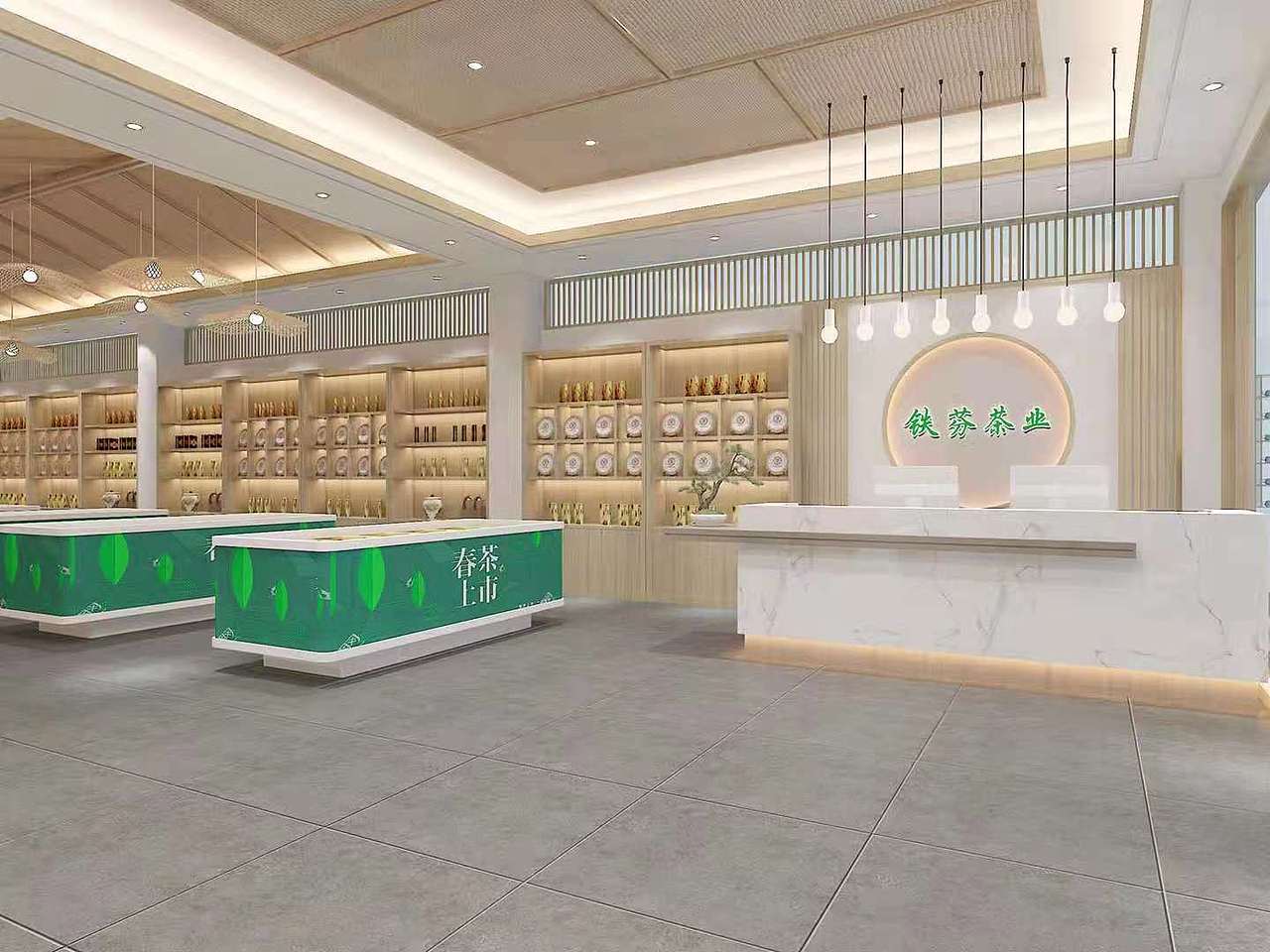 淮北展厅设计公司案例（图ZMjU4Njc2NDQw） - 商业空间设计 - 站酷设计师淮北展厅设计公司原创素材 - 站酷ZCOOL
