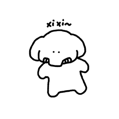 阿香【微信表情】