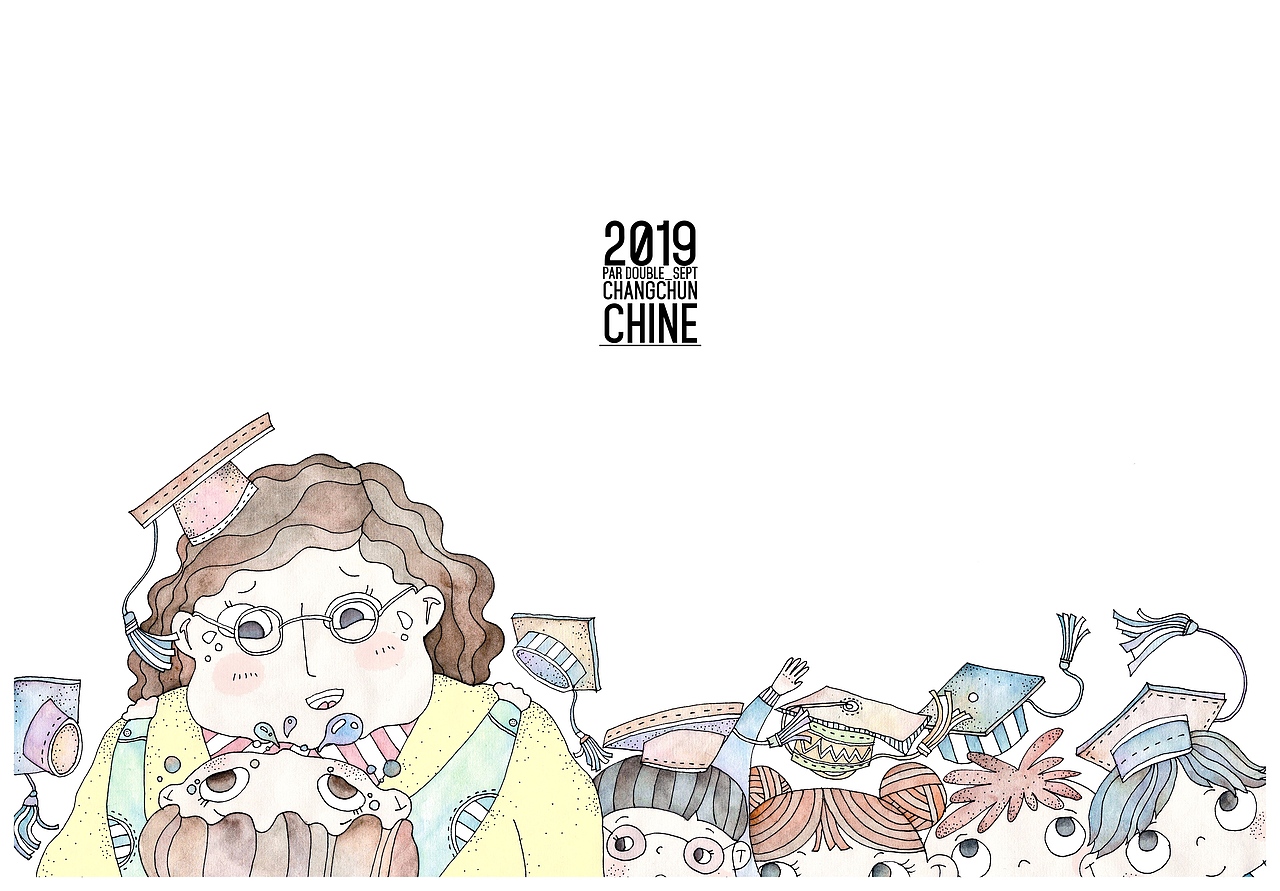 儿童杂志内插（图ZMTgyNjI3MDky） - 商业插画 - 站酷设计师Double_Sept原创素材 - 站酷ZCOOL