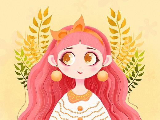 头像（个人主页-ZNDk5ODIwMjQ=） - 艺术插画 - 站酷设计师王羲之的鹅原创素材 - 站酷ZCOOL