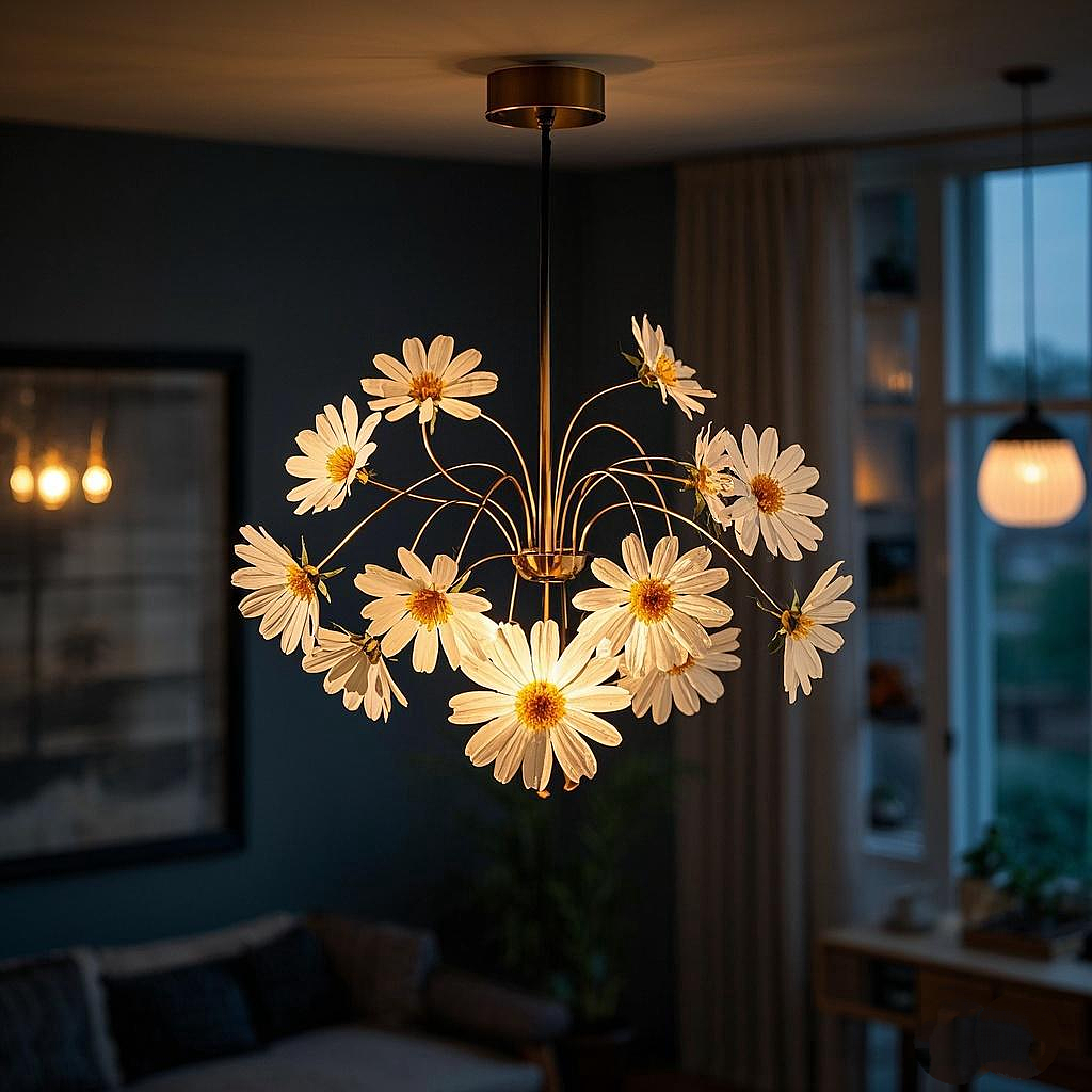 当格桑花变成灯