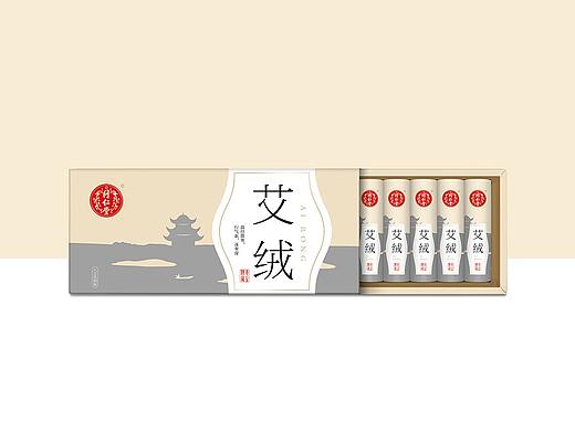 同仁堂-艾条系列包装