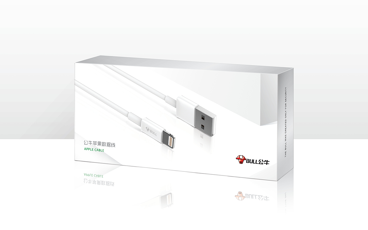 公牛数码包装设计（图ZMTc2MDUyNTQw） - 包装 - 站酷设计师MuTou_Art原创素材 - 站酷ZCOOL