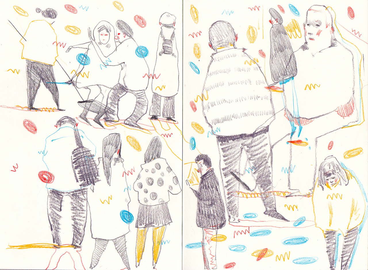 速写（图ZMTEzMjg4NTc2） - 创作习作 - 站酷设计师西上哲原创素材 - 站酷ZCOOL