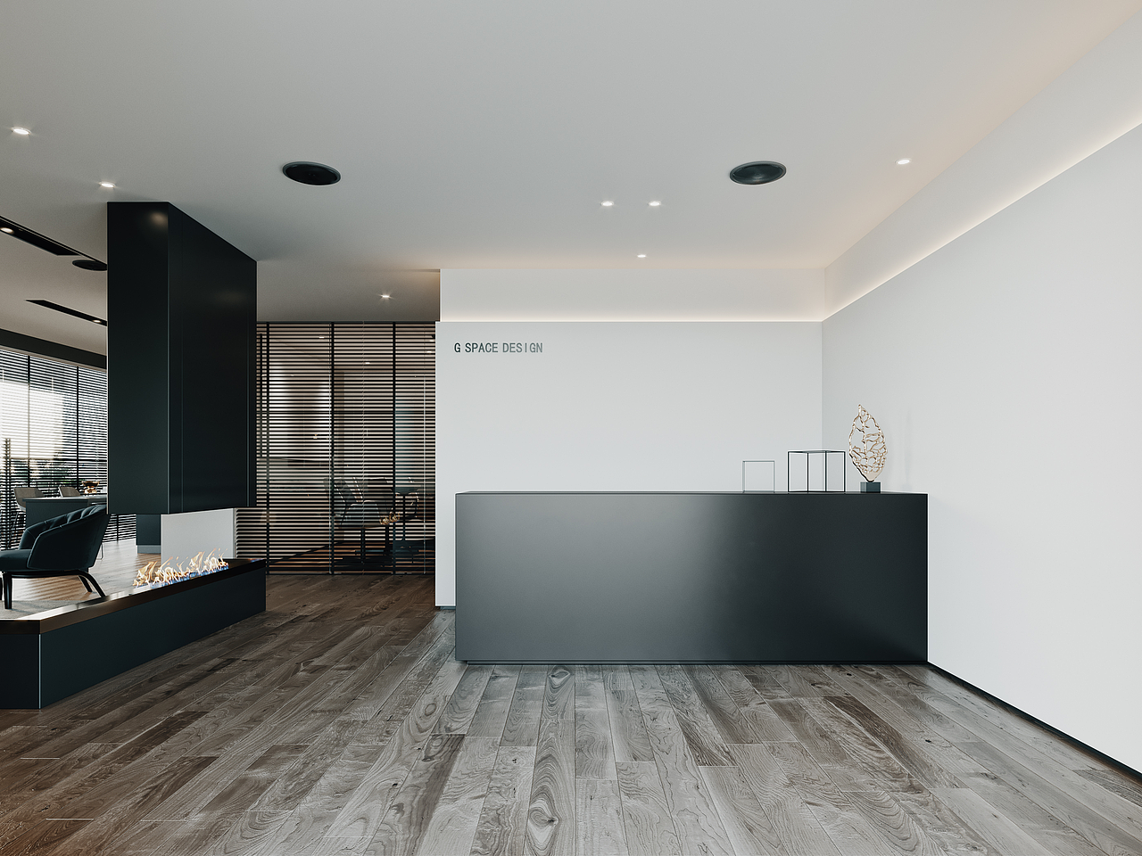 金华设计师的办公室