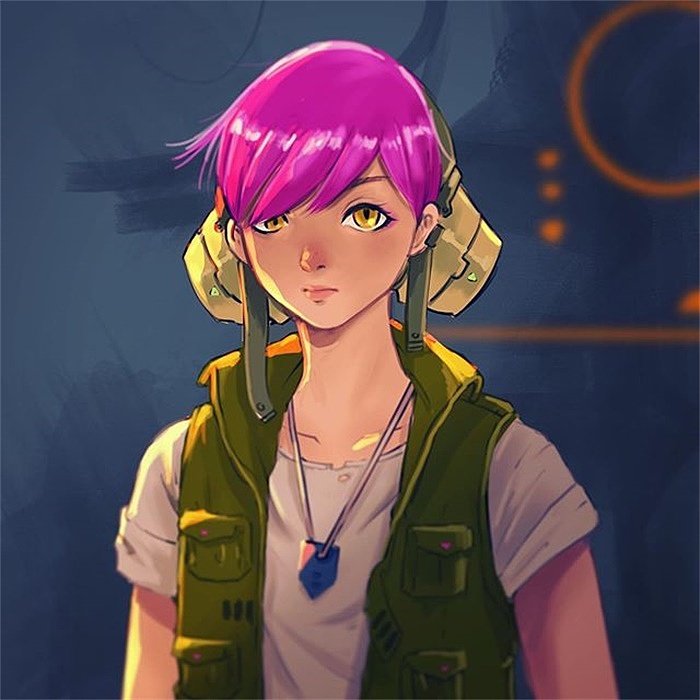 原画动漫场景,人物设计,光影处理,风格制作