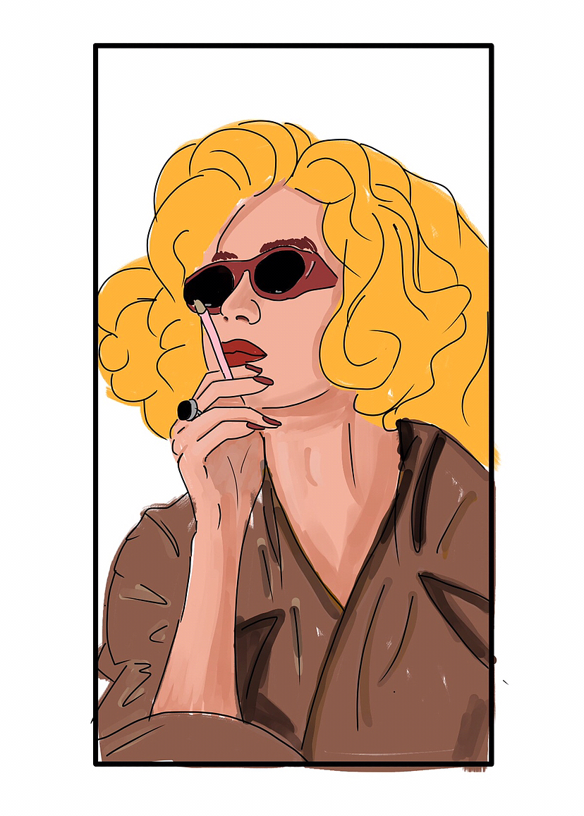 重庆森林女杀手