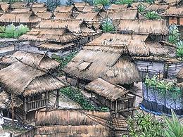 古建筑