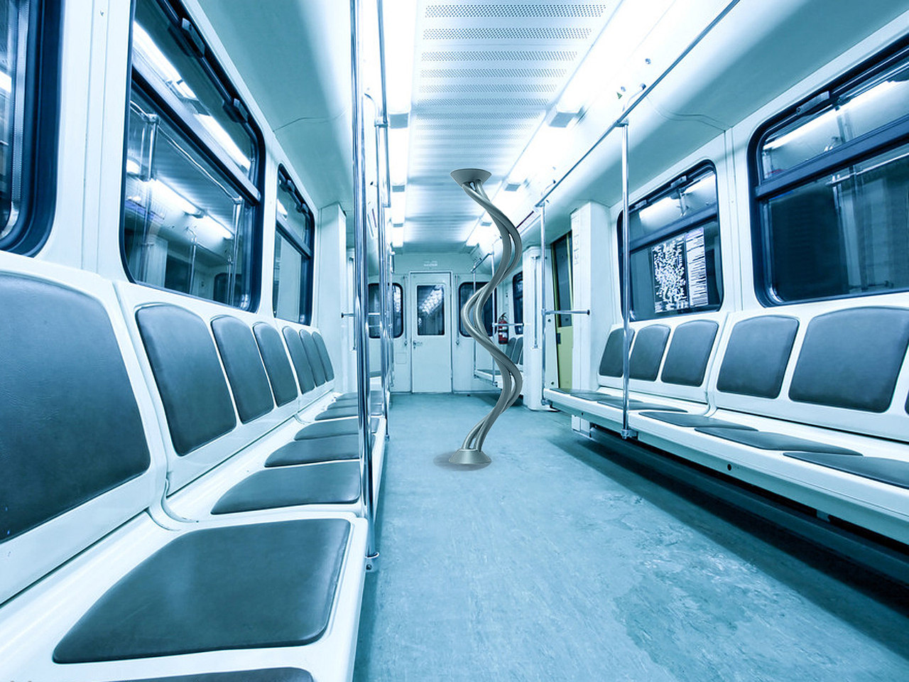 Metro Handrails 地铁扶手设计（图ZMjM5OTgyODg4） - 交通工具 - 站酷设计师YouzhongZoey原创素材 - 站酷ZCOOL