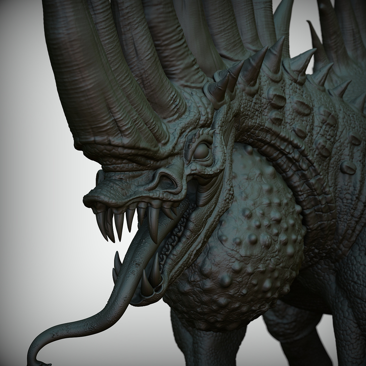 小练习（图ZMTg0Njc3NzI0） - 人物/生物 - 站酷设计师雷小喵原创素材 - 站酷ZCOOL