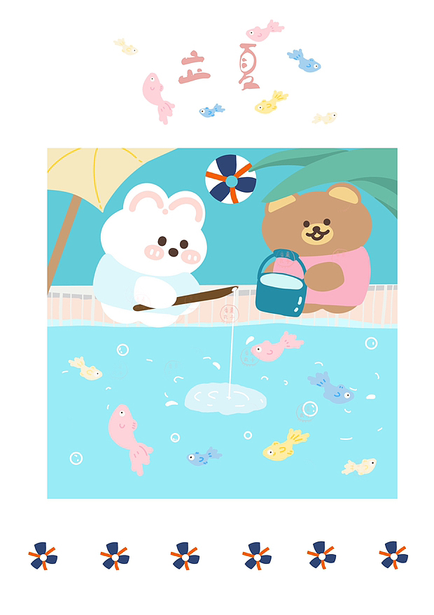 二十四节气之夏季