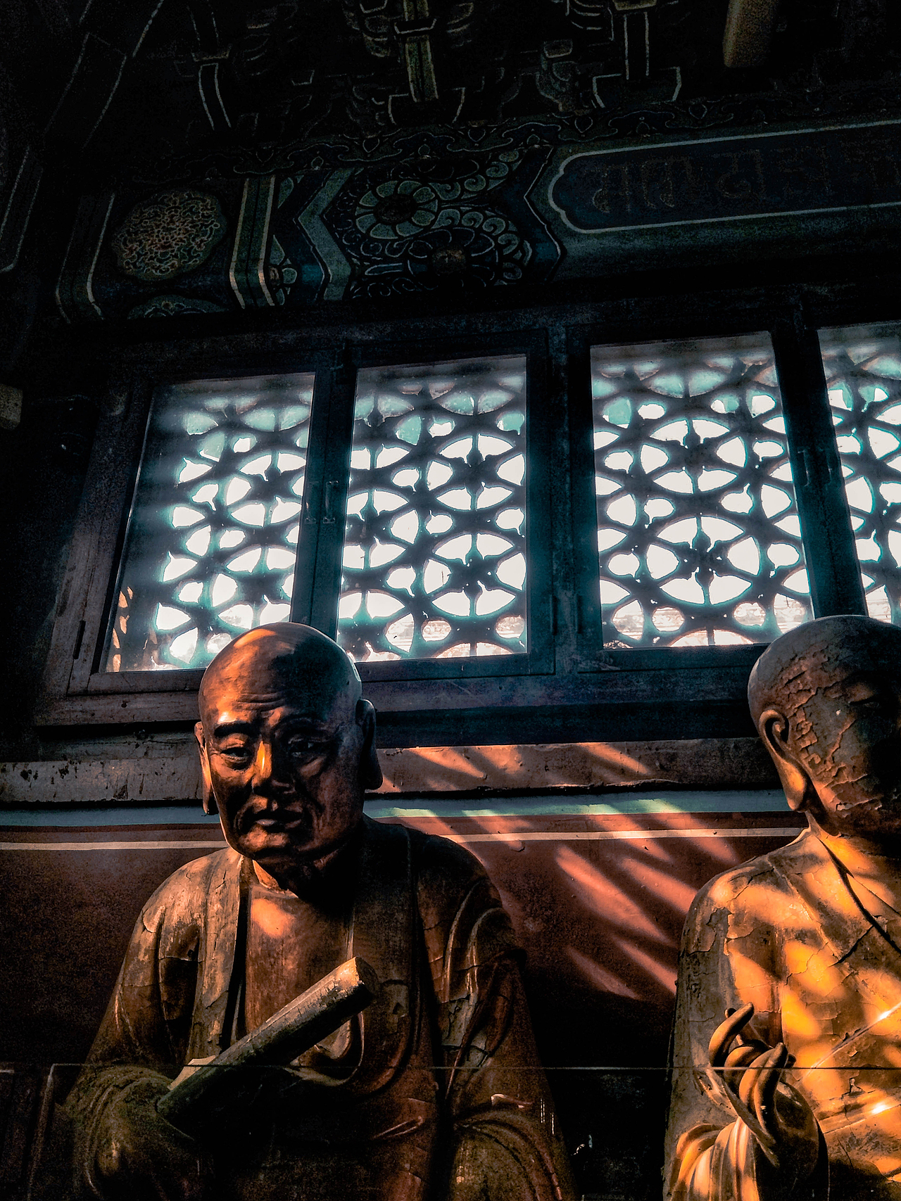 碧云寺的下午（图ZMjQ5ODE0MTE2） - 风光摄影 - 站酷设计师寒尽影原创素材 - 站酷ZCOOL