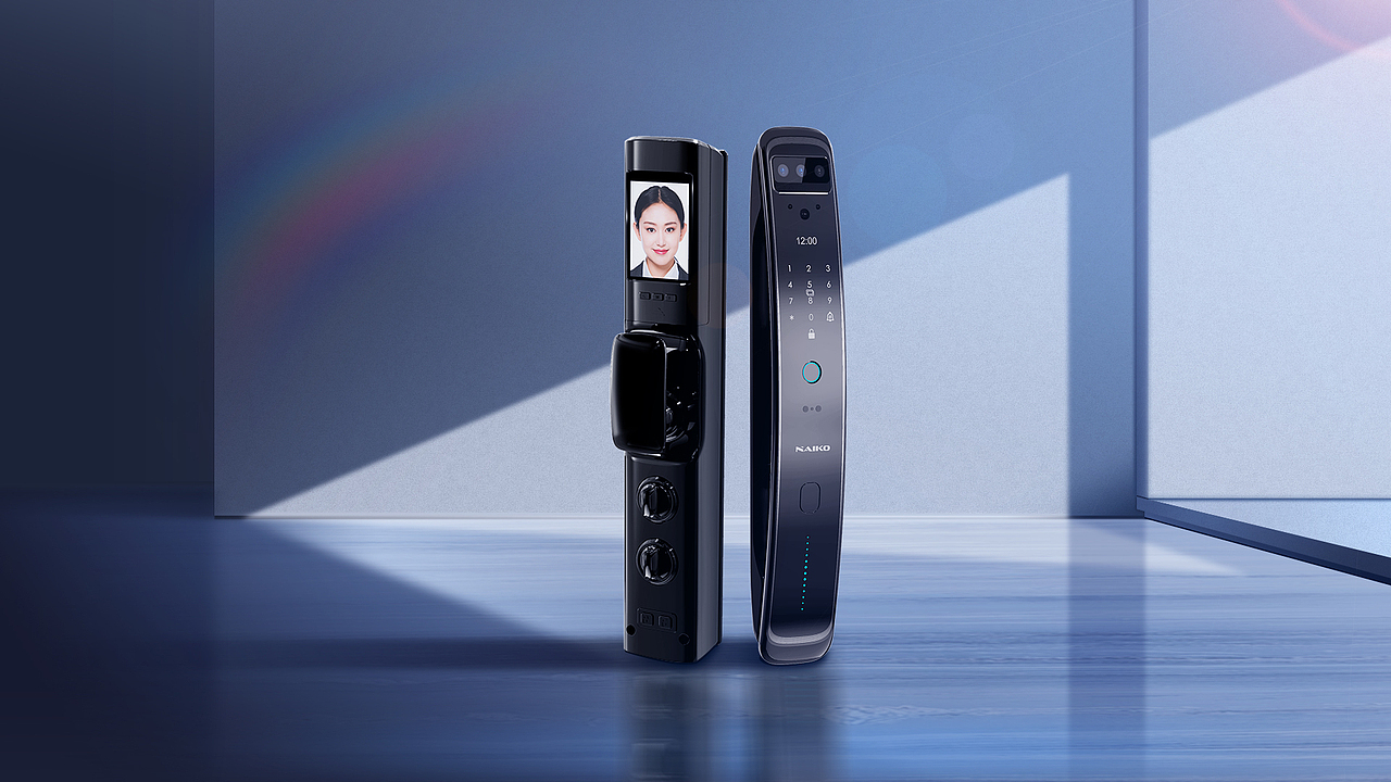 智能锁产品场景