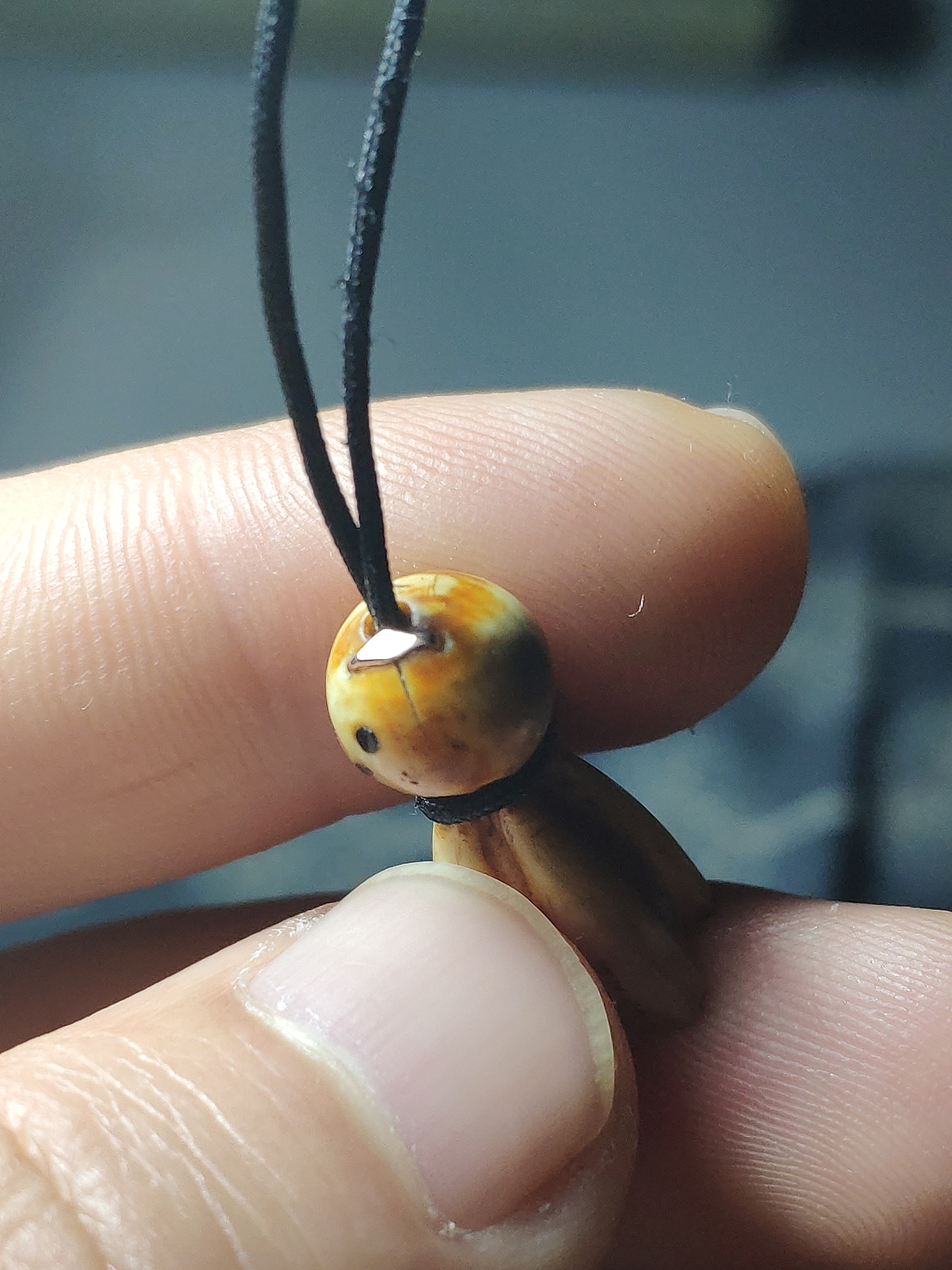 仿法师的扫晴娘小挂件（图ZMTQ3MzU4NTUy） - 首饰设计 - 站酷设计师易水寒12358原创素材 - 站酷ZCOOL