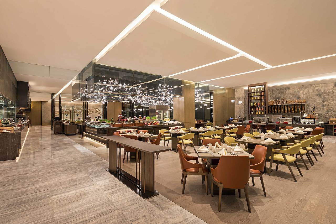 皇冠假日酒店室内设计修脏（图ZMTgwNTEzMjEy） - 修图/后期 - 站酷设计师云视觉原创素材 - 站酷ZCOOL