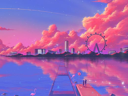梦幻旅途