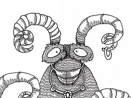 可愛(ài)的洪水萌獸