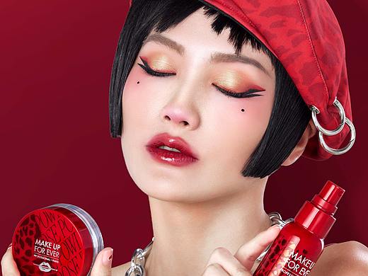 泡泡玛特x玫珂菲