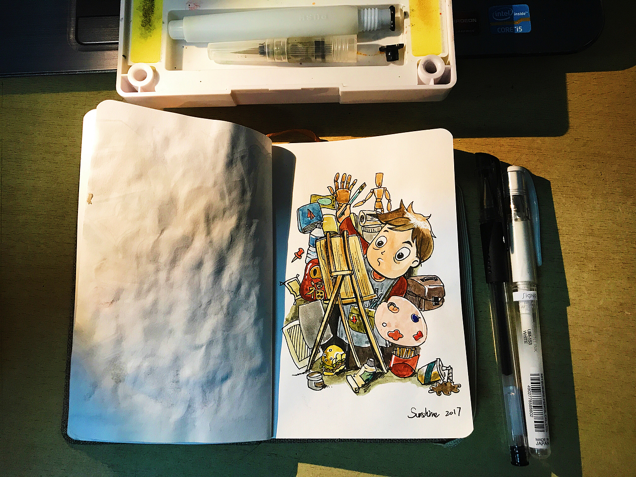 一些我的小作品