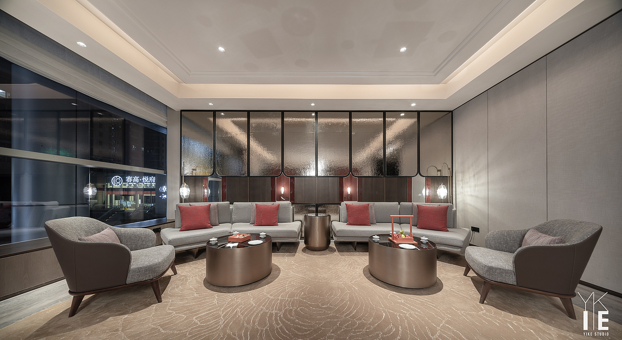 INTERCONTINENTAL XI'AN NORTH【西安经开洲际酒店】