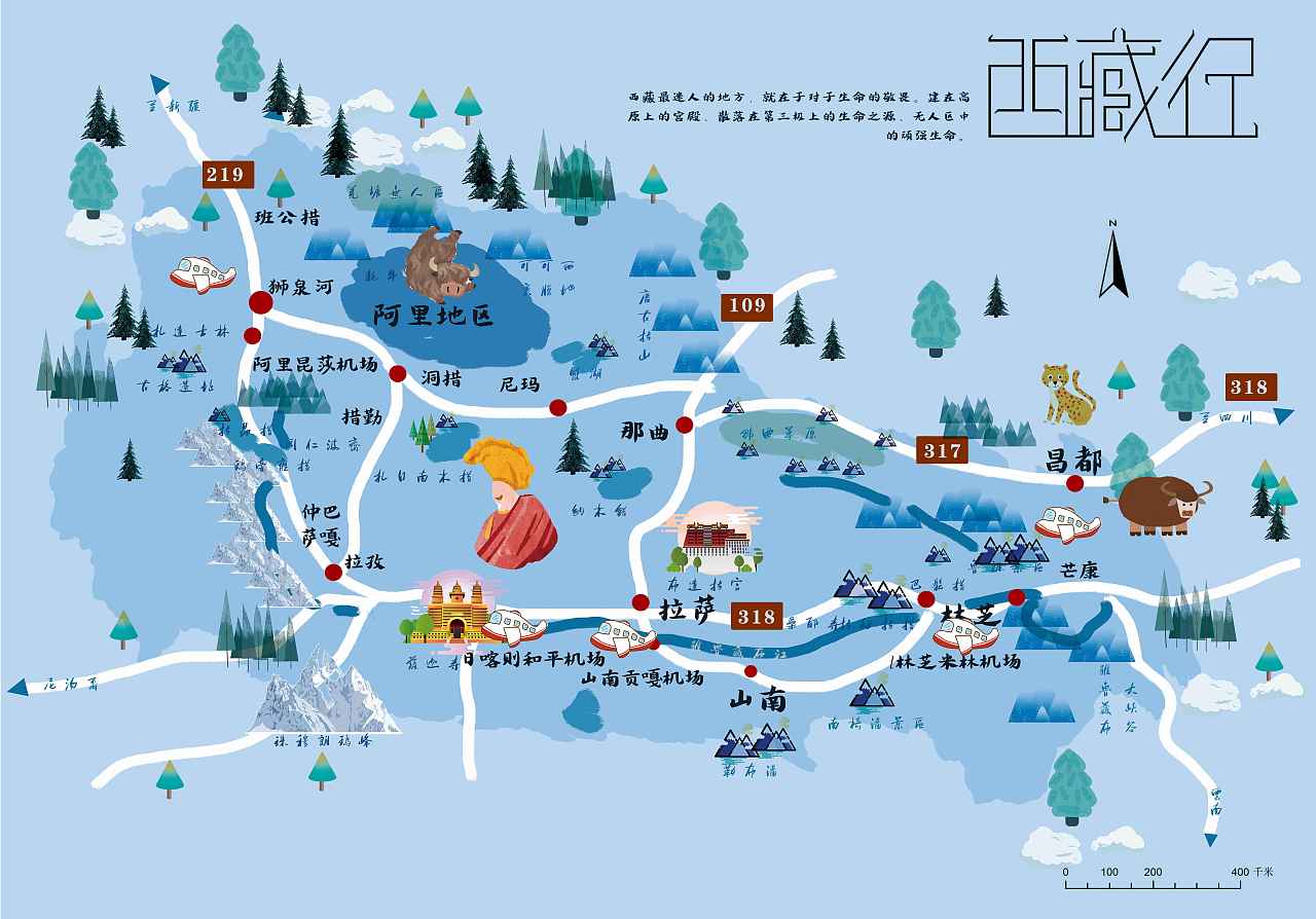 扁平风地图（图ZMjYwNjU0MTA4） - 其他平面 - 站酷设计师金子给金金原创素材 - 站酷ZCOOL