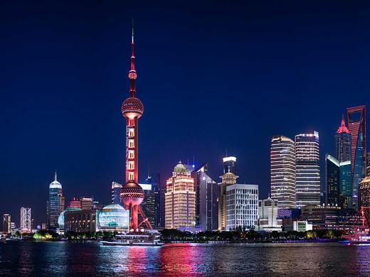 風(fēng)景-人潮擁擠的上海南京東路→外灘（個(gè)人主頁-ZMzM0MjY1NDg=） - 人文/紀(jì)實(shí)攝影 - 站酷設(shè)計(jì)師在路上的周小周原創(chuàng)素材 - 站酷ZCOOL